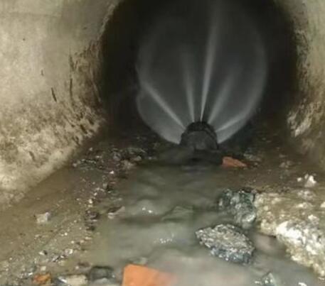 复兴市政管道清淤