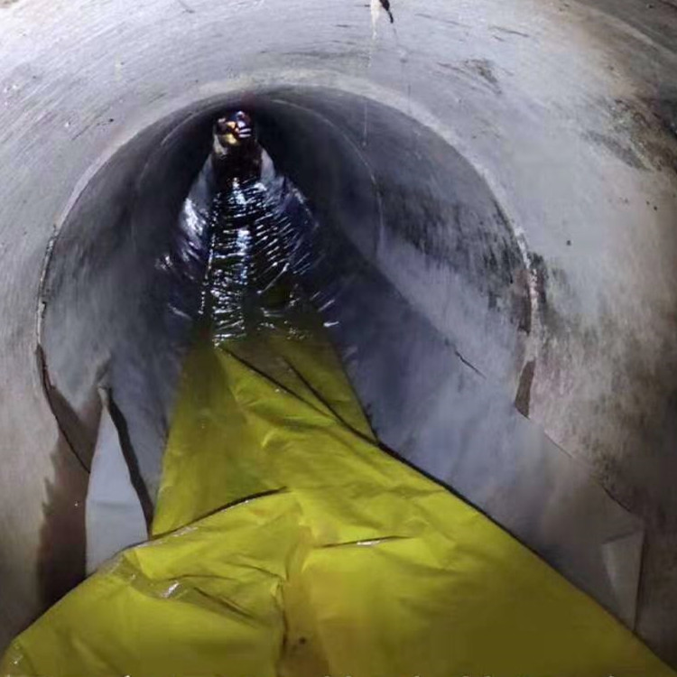 复兴管道光固化修复