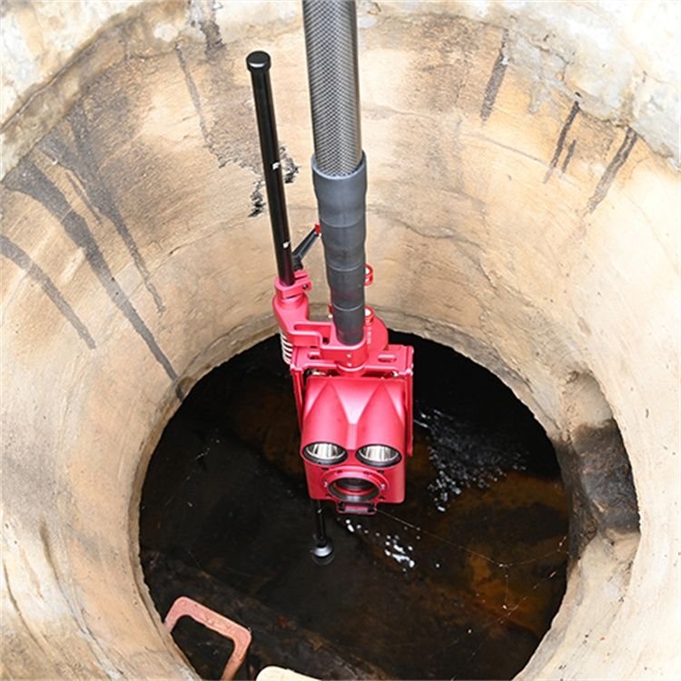 复兴管道潜望镜检测（QV检测）