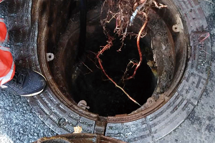 复兴管道预处理